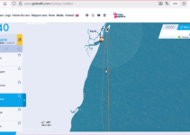 Globe 40 – 2026 – Leg 5 – Lisa Berger als 2. Spitzbugboot im Ziel