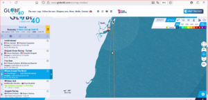 Globe 40 - 2026 - Leg 5 - Lis...