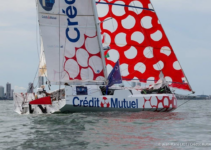 Globe 40 – 2026 – Leg 6