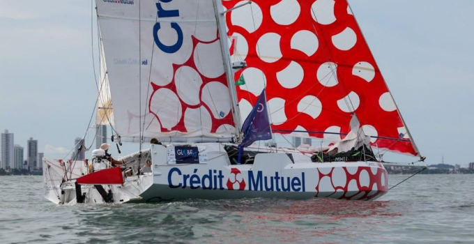 Globe 40 – 2026 – Leg 6