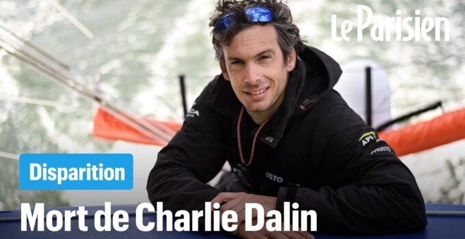 « Un immense marin » : Charlie Dalin est mort à 42 ans