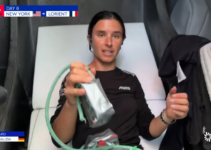 The Ocean Race 2026 Day 6 – Cole bastelt Bumper für die Foils