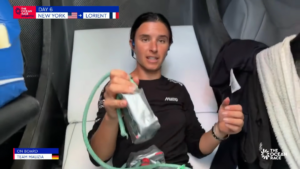 The Ocean Race 2026 Day 6 - C...