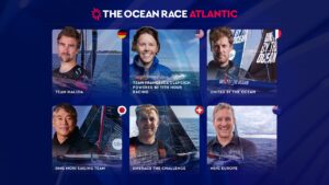 Ocean Race Atlantic 2026 - Li...