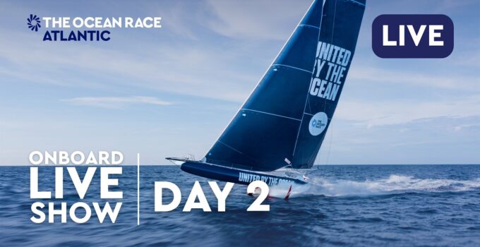 The Ocean Race Atlantik 2026